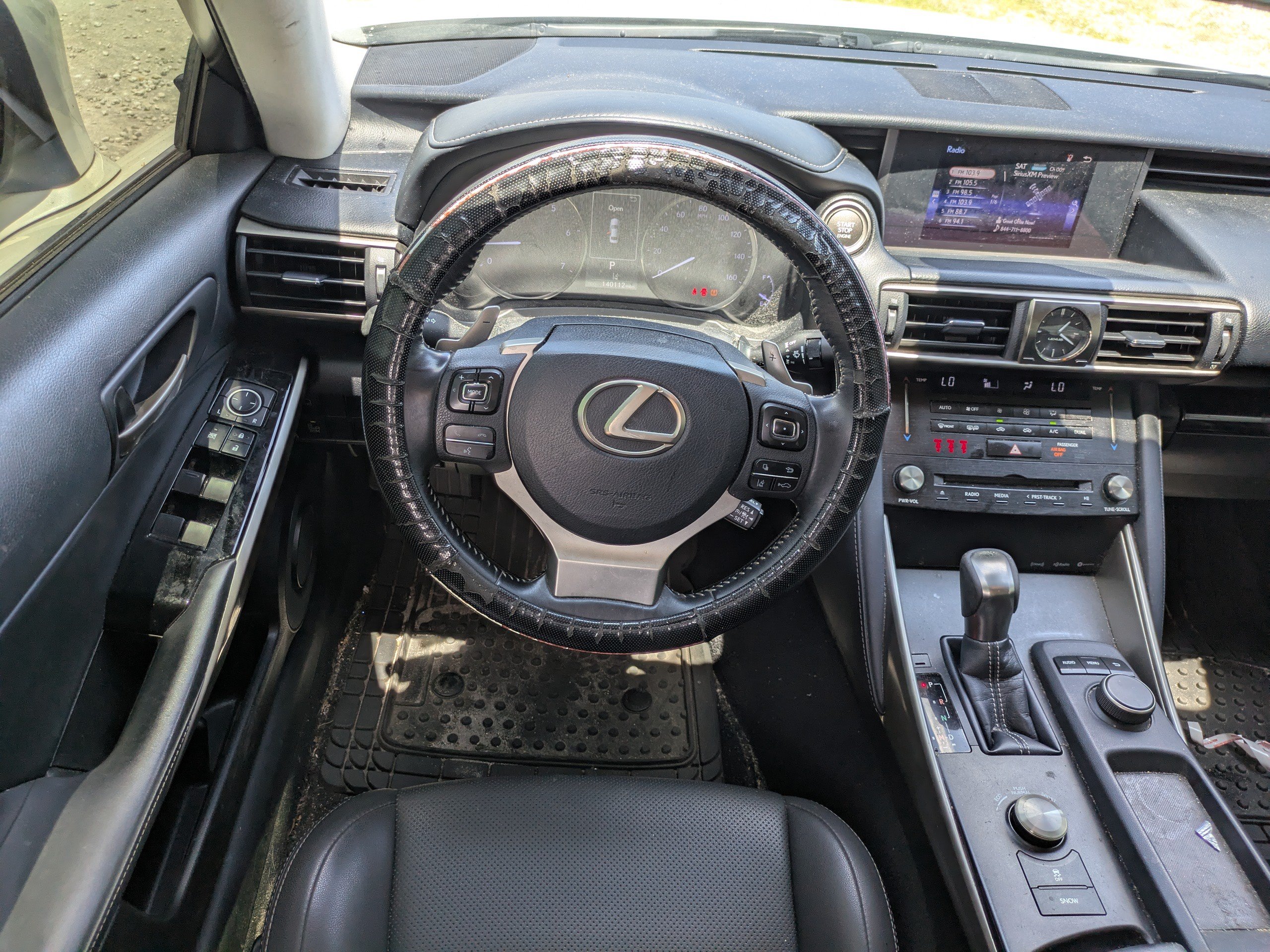 Used 2018 Lexus IS 300 w/ Accessory Package 2 RWD image 15