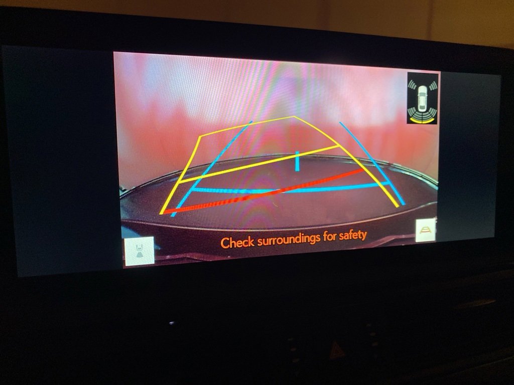 Certified 2023 Lexus ES 300h w/ Premium Package image 20