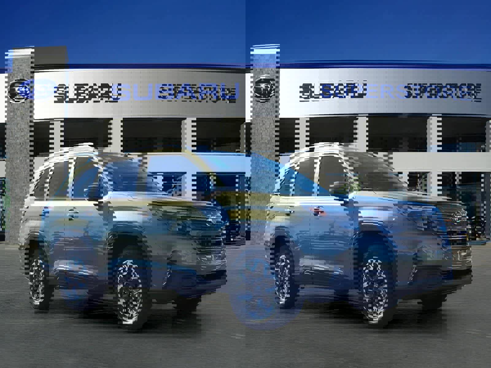 New 2026 Subaru Forester Premium