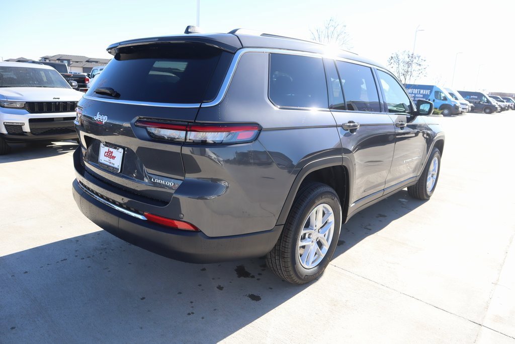 New 2025 Jeep Grand Cherokee L Laredo image 20