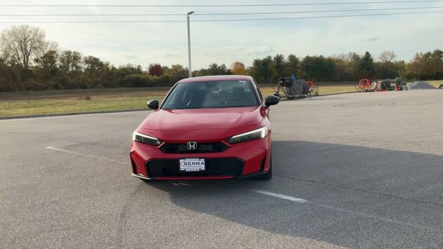 New 2026 Honda Civic Sport image 3