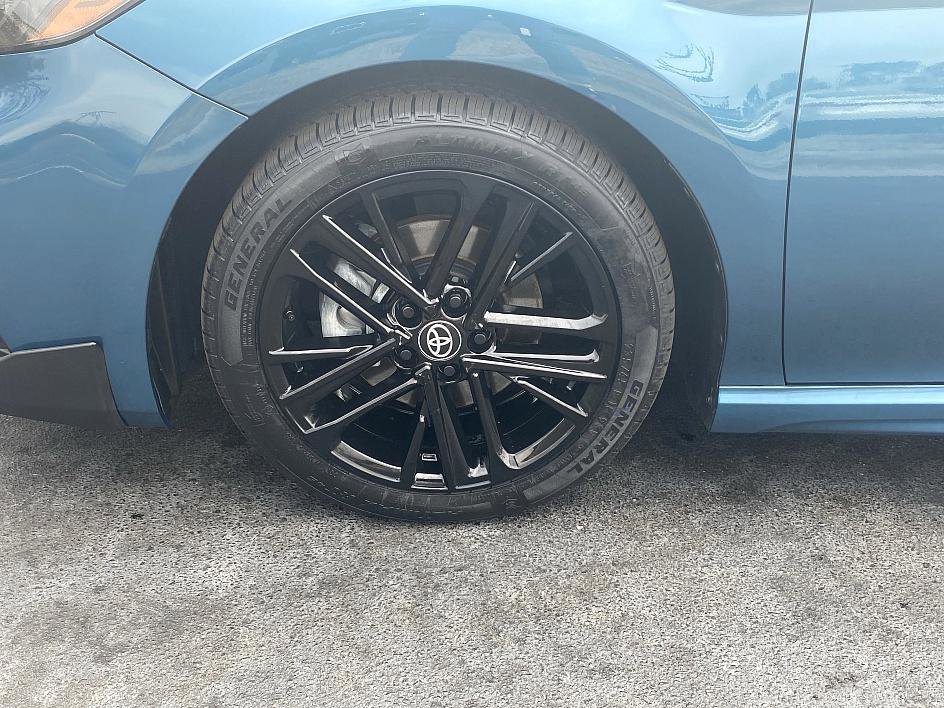 Certified 2025 Toyota Camry SE image 8