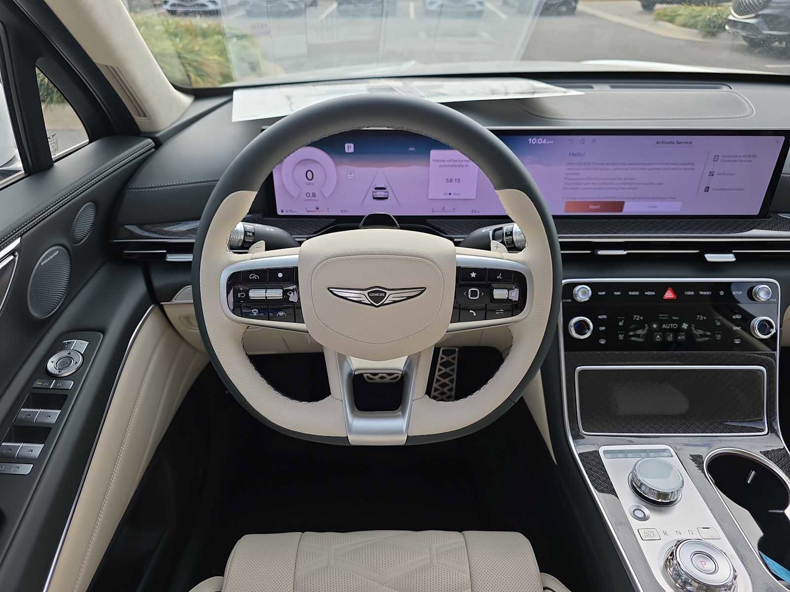 New 2026 Genesis GV80 3.5T e-SC AWD/4WD image 17