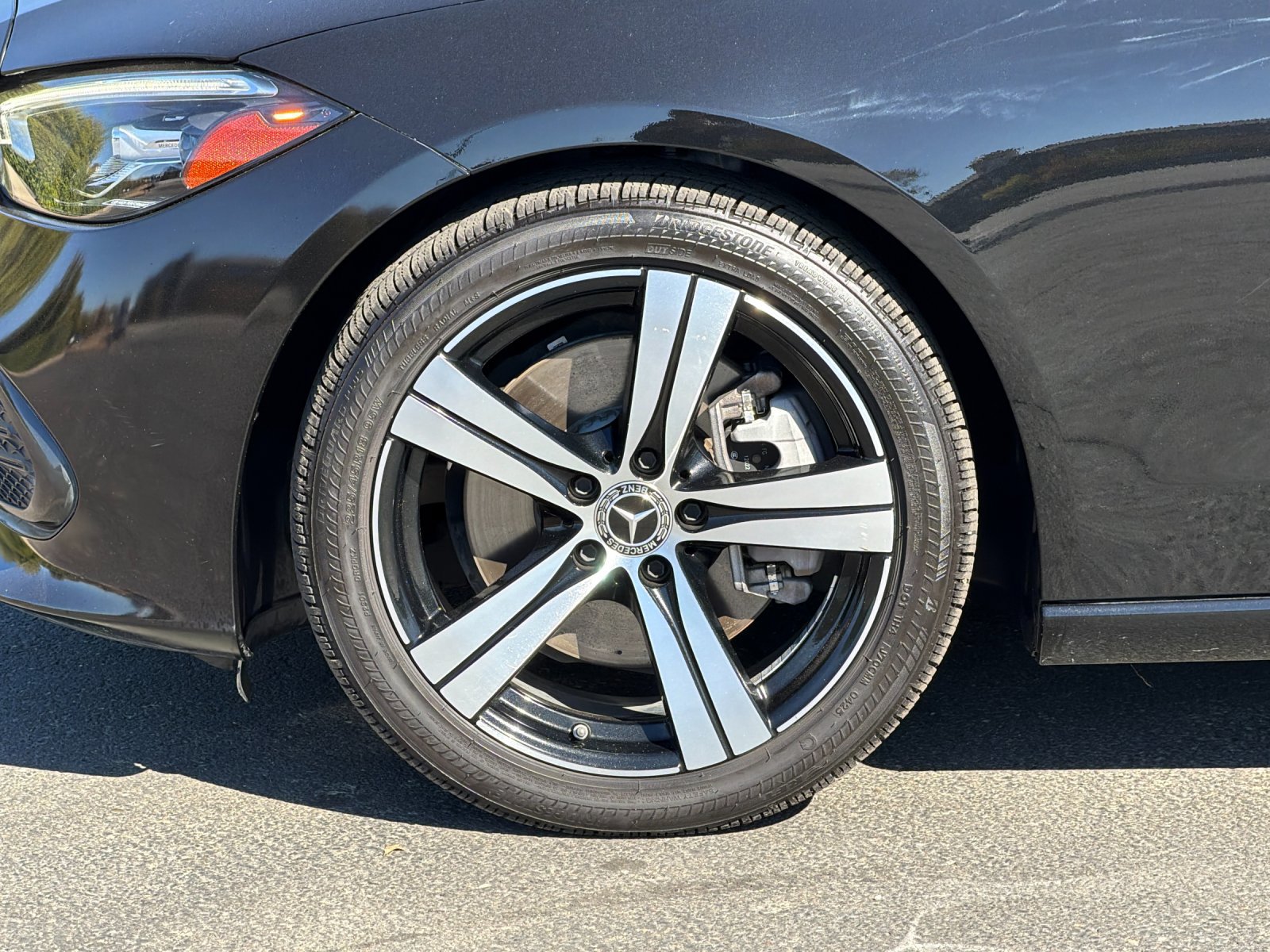 Used 2022 Mercedes-Benz C 300 Sedan image 21