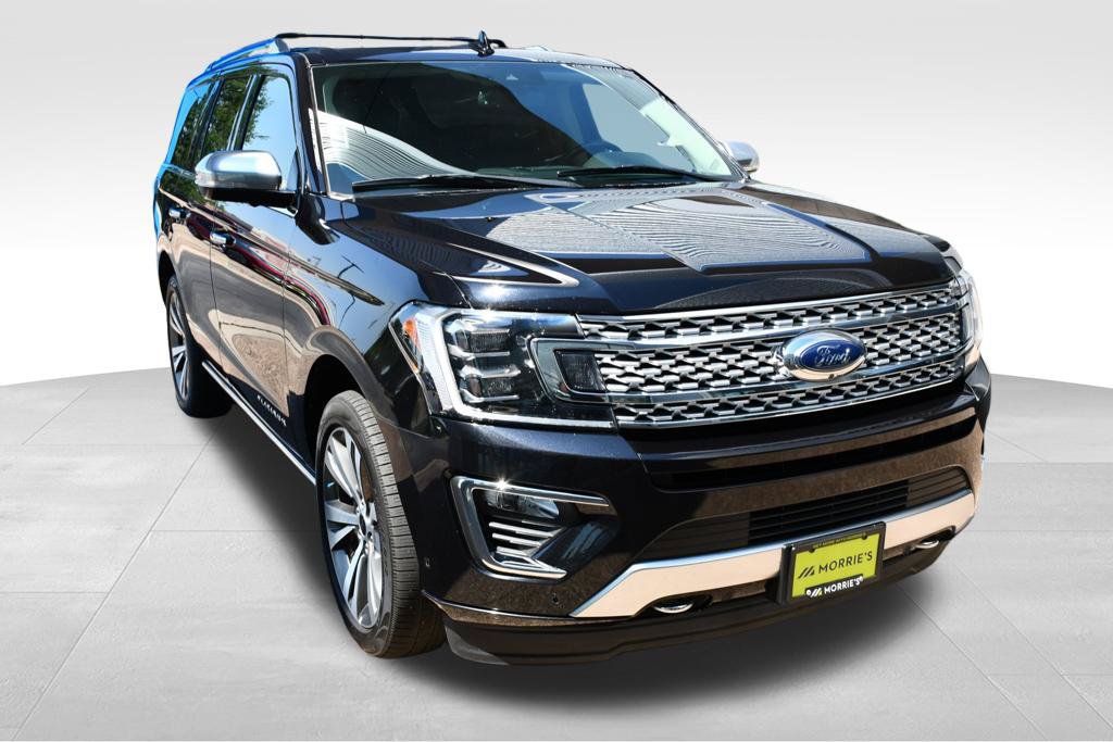 Used 2021 Ford Expedition Platinum AWD/4WD image 12