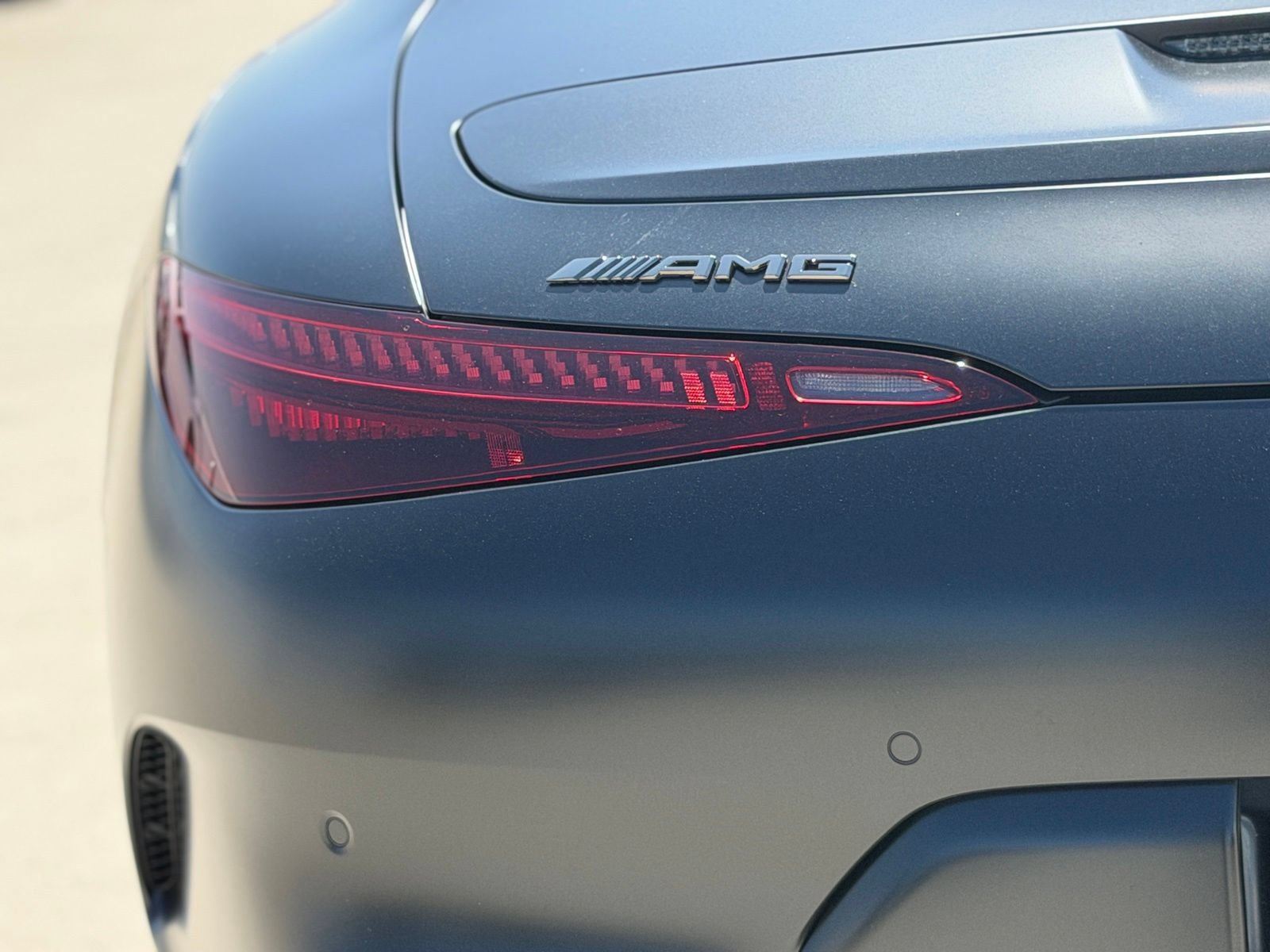 New 2026 Mercedes-Benz SL 55 AMG 4MATIC image 11