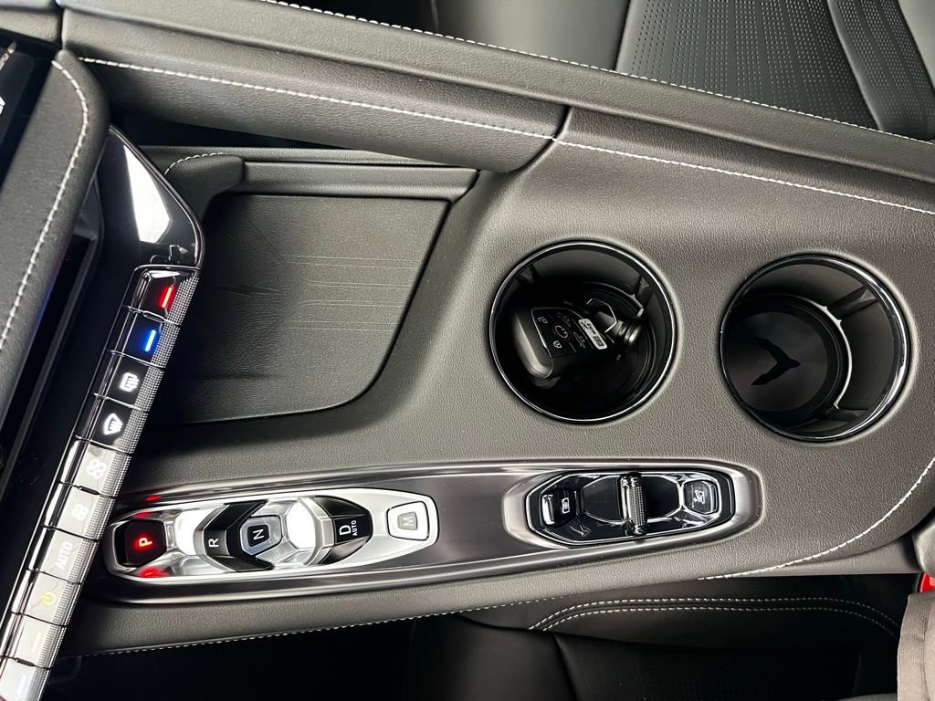 New 2026 Chevrolet Corvette Z06 w/ Stealth Interior Trim Package image 13