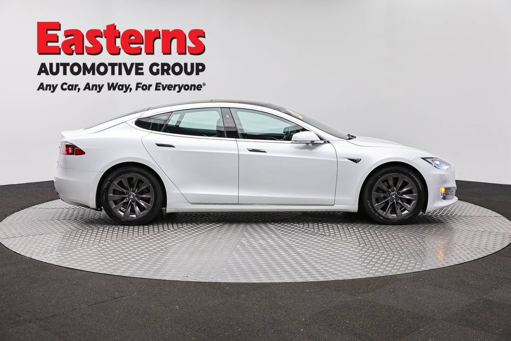 Used 2018 Tesla Model S 100D AWD/4WD image 4