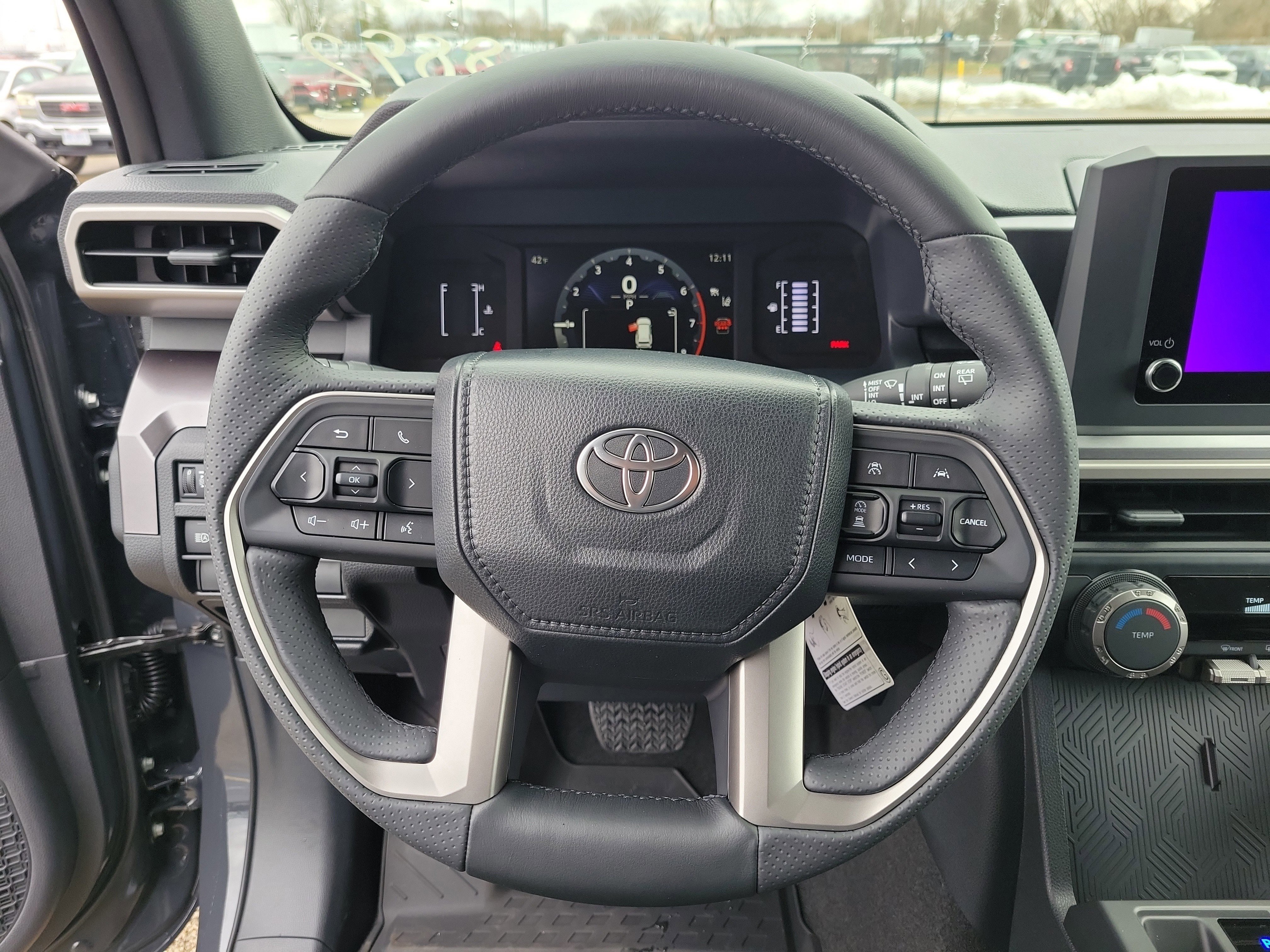 New 2025 Toyota 4Runner SR5 image 21