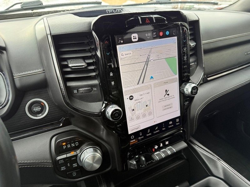 Used 2023 RAM 1500 Limited image 25