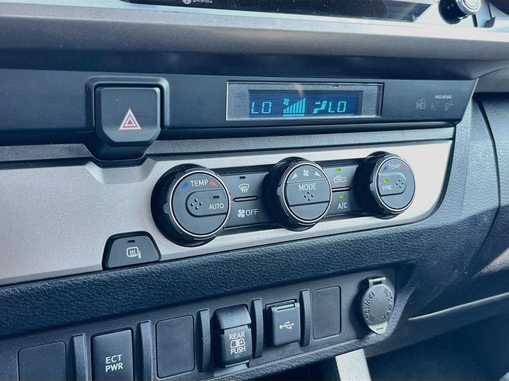 Used 2021 Toyota Tacoma SR5 w/ Exterior Package (TMS) RWD image 15