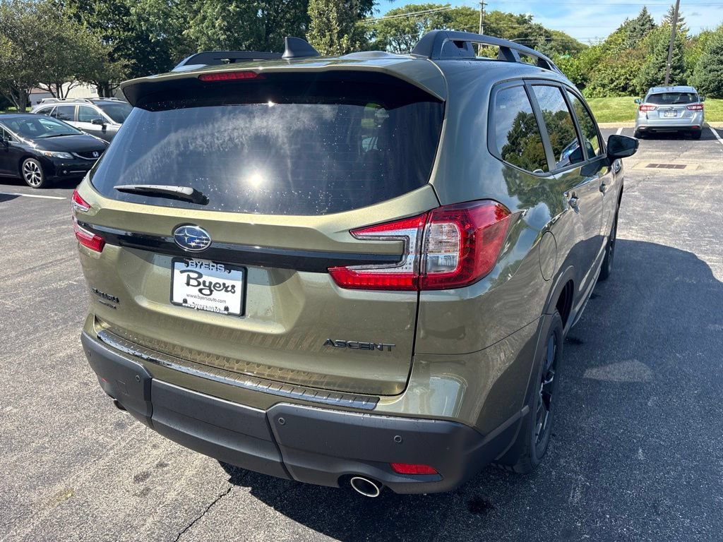 New 2026 Subaru Ascent Premium AWD/4WD image 3