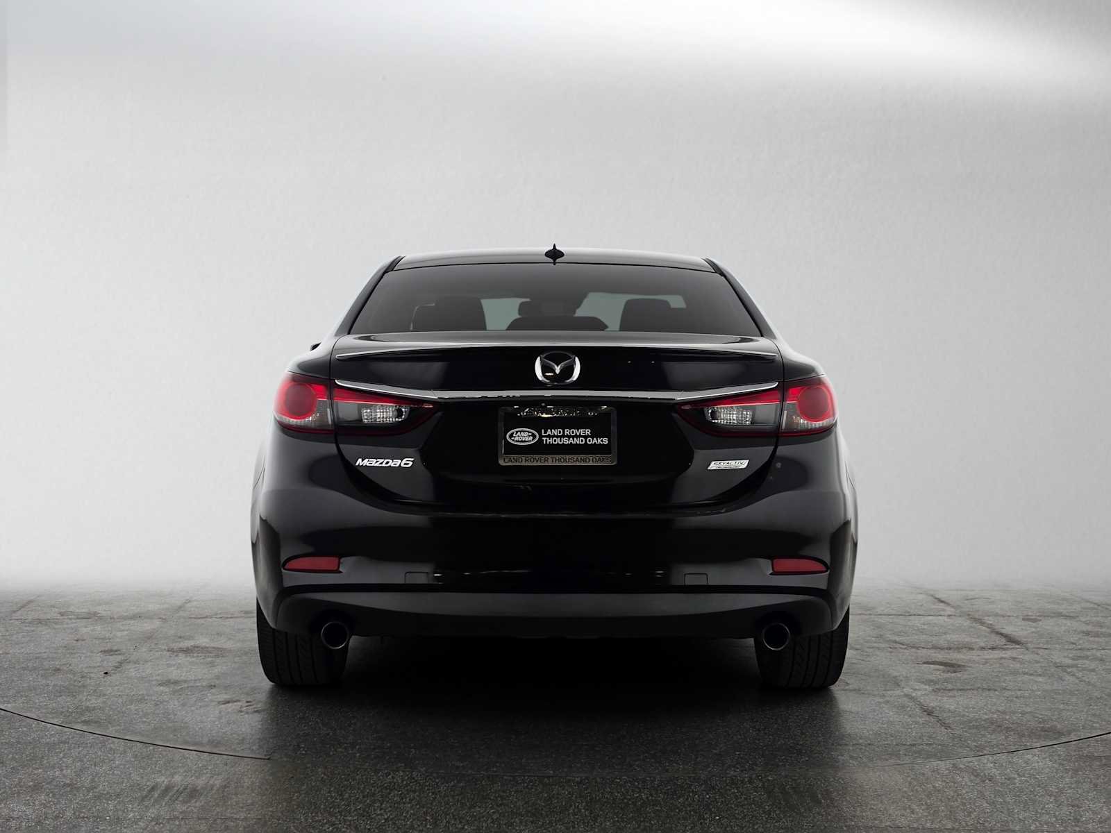 Used 2015 MAZDA MAZDA6 Grand Touring w/ GT Technology Package FWD image 4