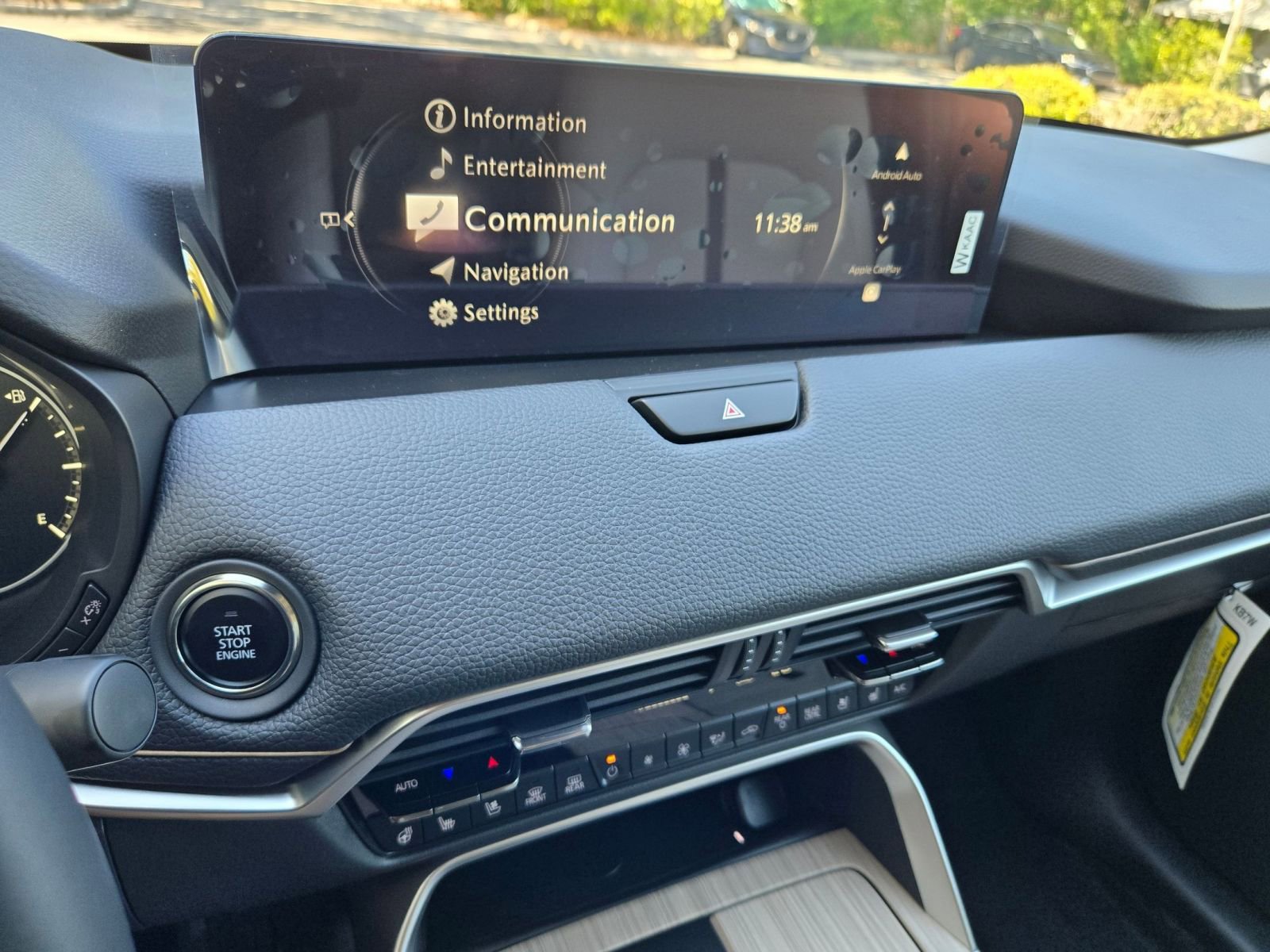 New 2026 MAZDA CX-90 3.3 Turbo w/ Preferred Package image 13