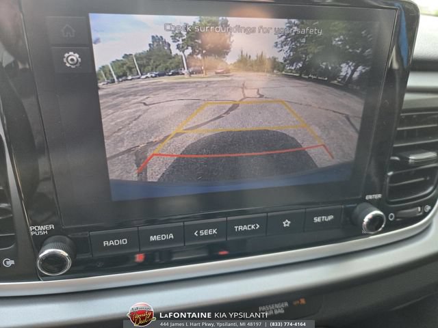 Certified 2023 Kia Rio S FWD image 24