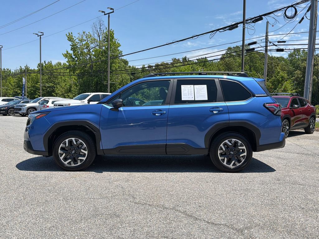 Certified 2026 Subaru Forester Premium AWD/4WD image 3