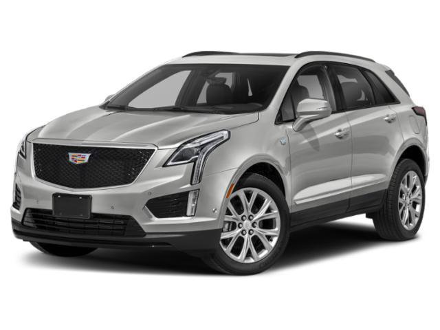 Used 2020 Cadillac XT5 Sportv AWD/4WD image 1