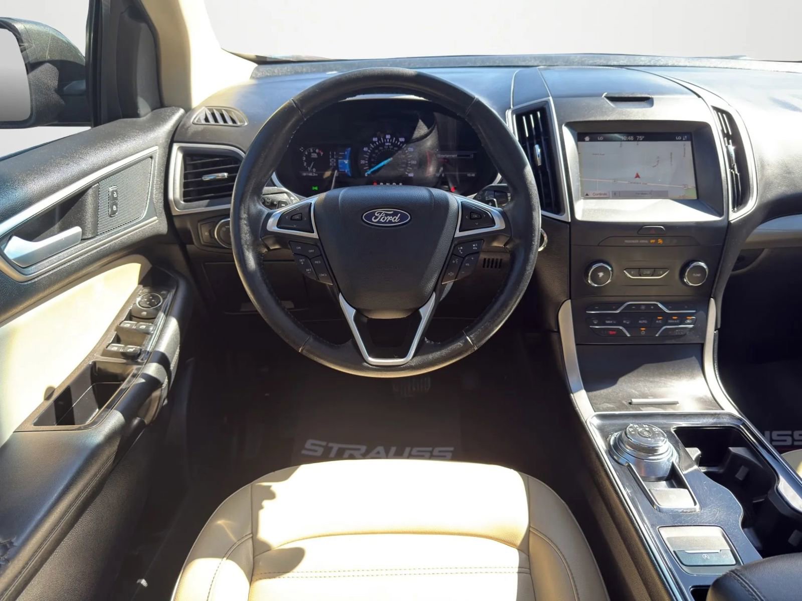 Used 2019 Ford Edge SEL w/ Equipment Group 201A image 13