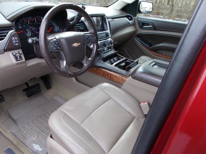 Used 2016 Chevrolet Tahoe LTZ image 29