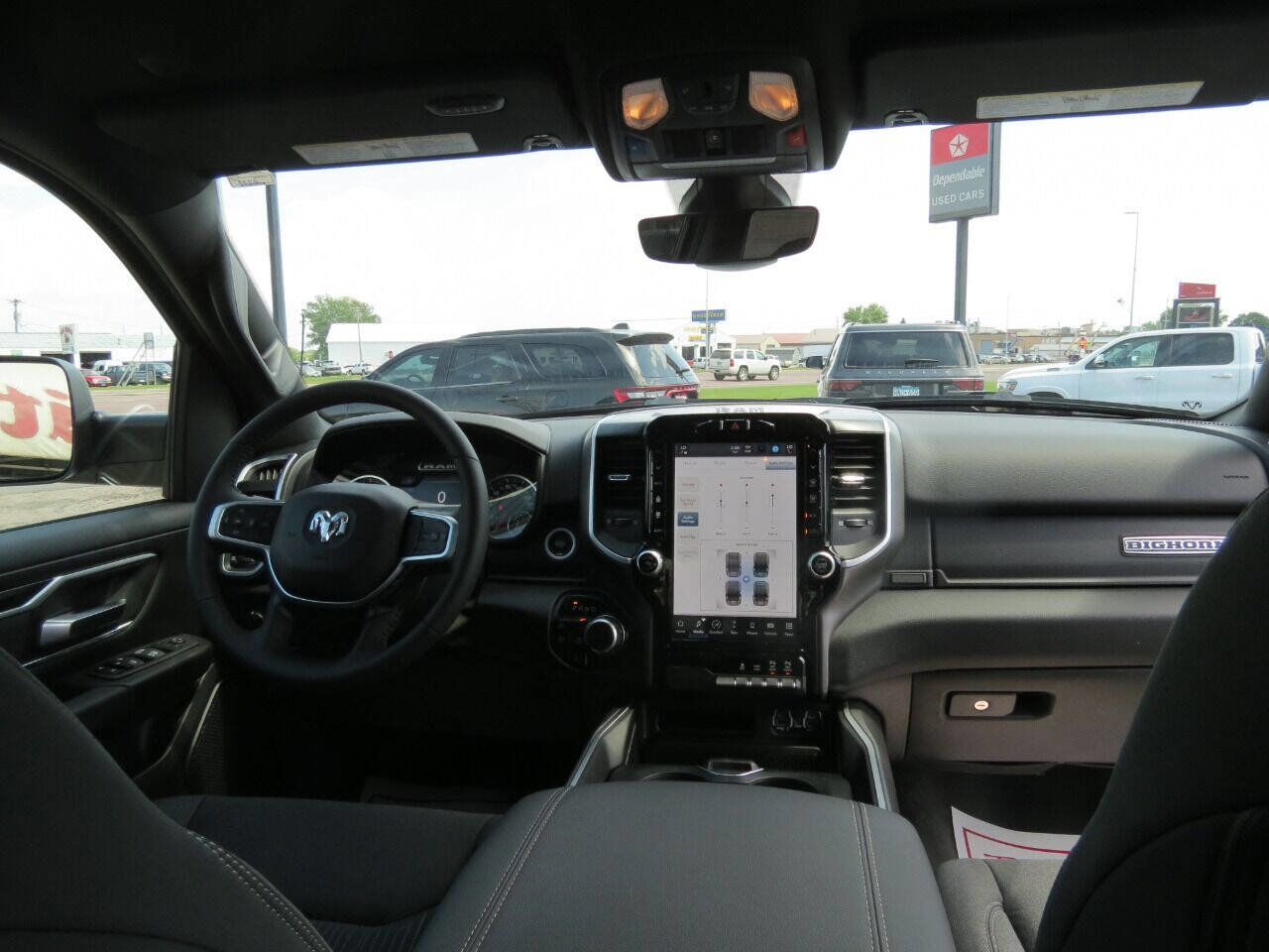 Used 2023 RAM 1500 Big Horn image 16