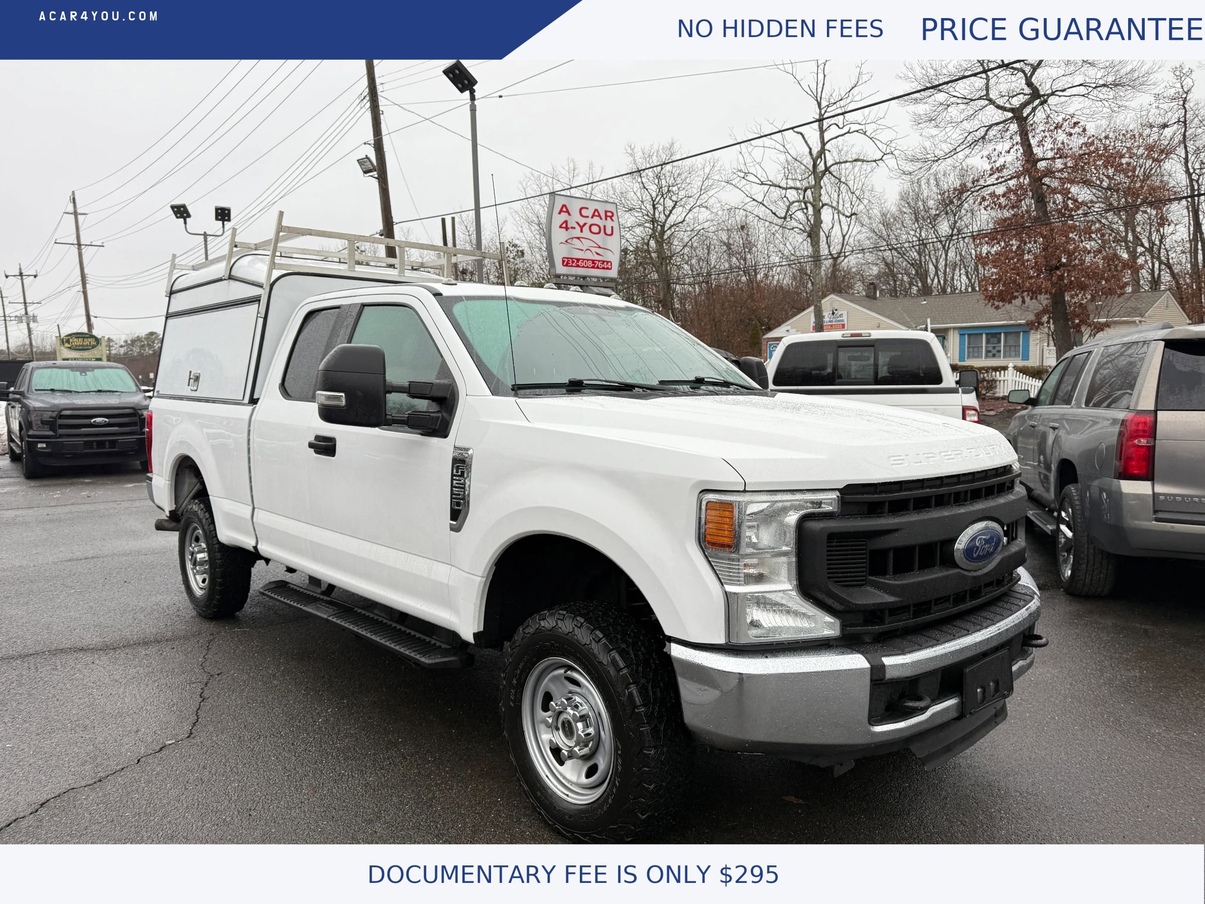 Used 2020 Ford F250 XL w/ Power Equipment Group image 4