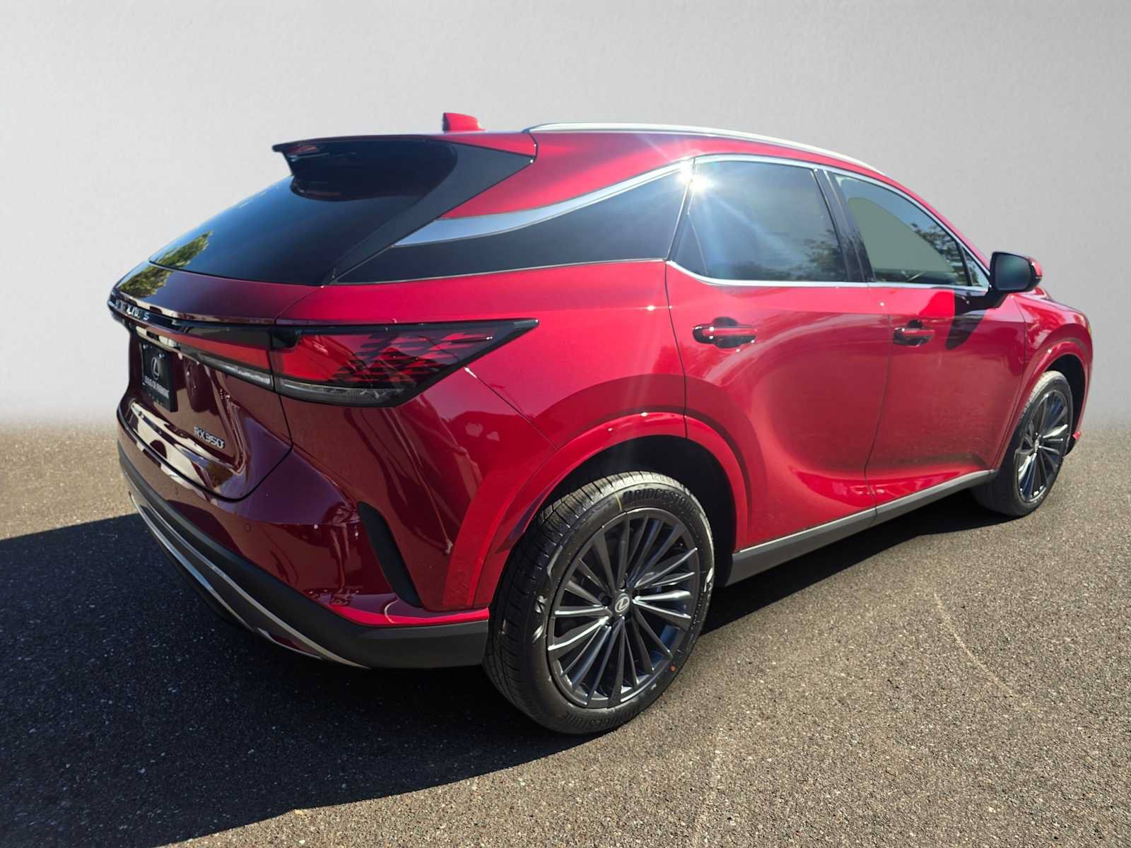 New 2026 Lexus RX 350 Premium FWD image 3