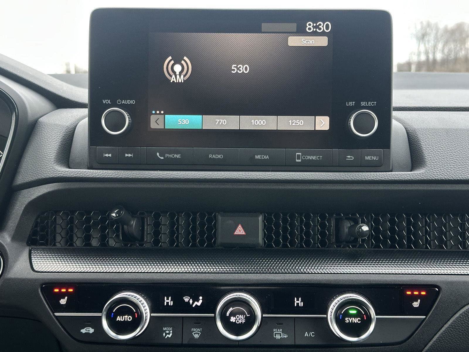 Certified 2023 Honda CR-V Sport image 17