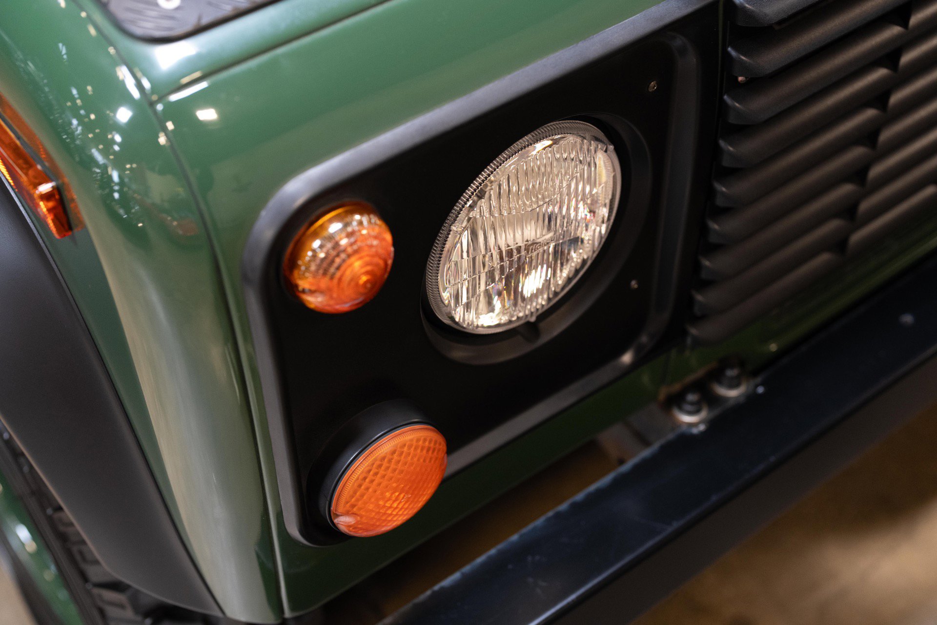 Used 1997 Land Rover Defender 90 image 21