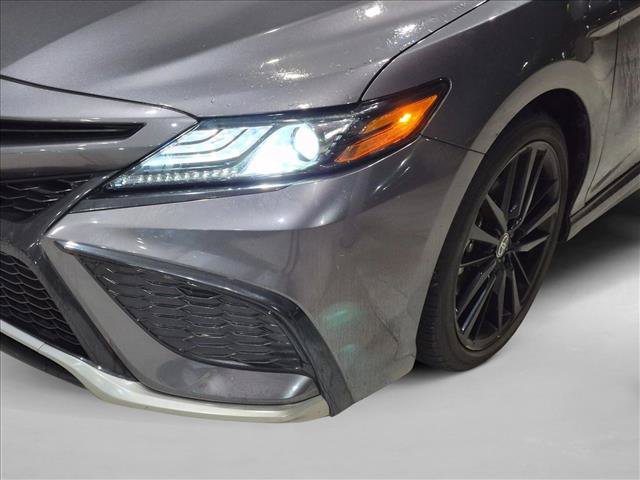 Used 2023 Toyota Camry XSE w/ Navigation Package FWD image 8