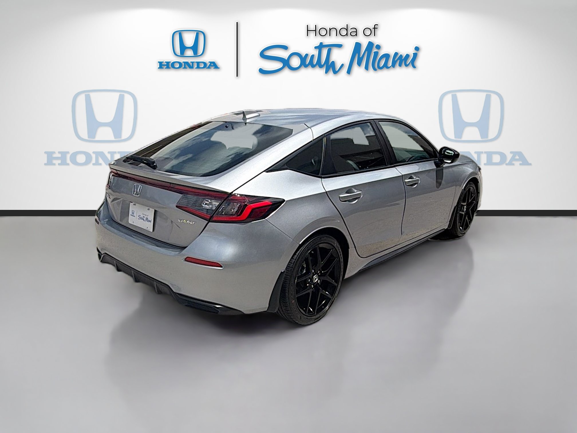 Certified 2023 Honda Civic Sport image 7