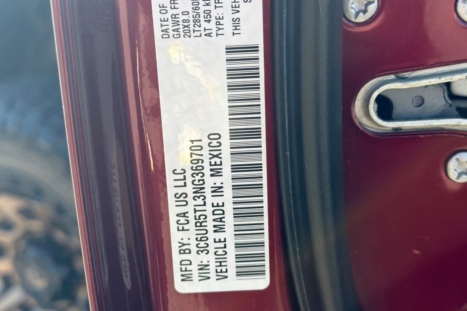 Used 2022 RAM 2500 Limited AWD/4WD image 28