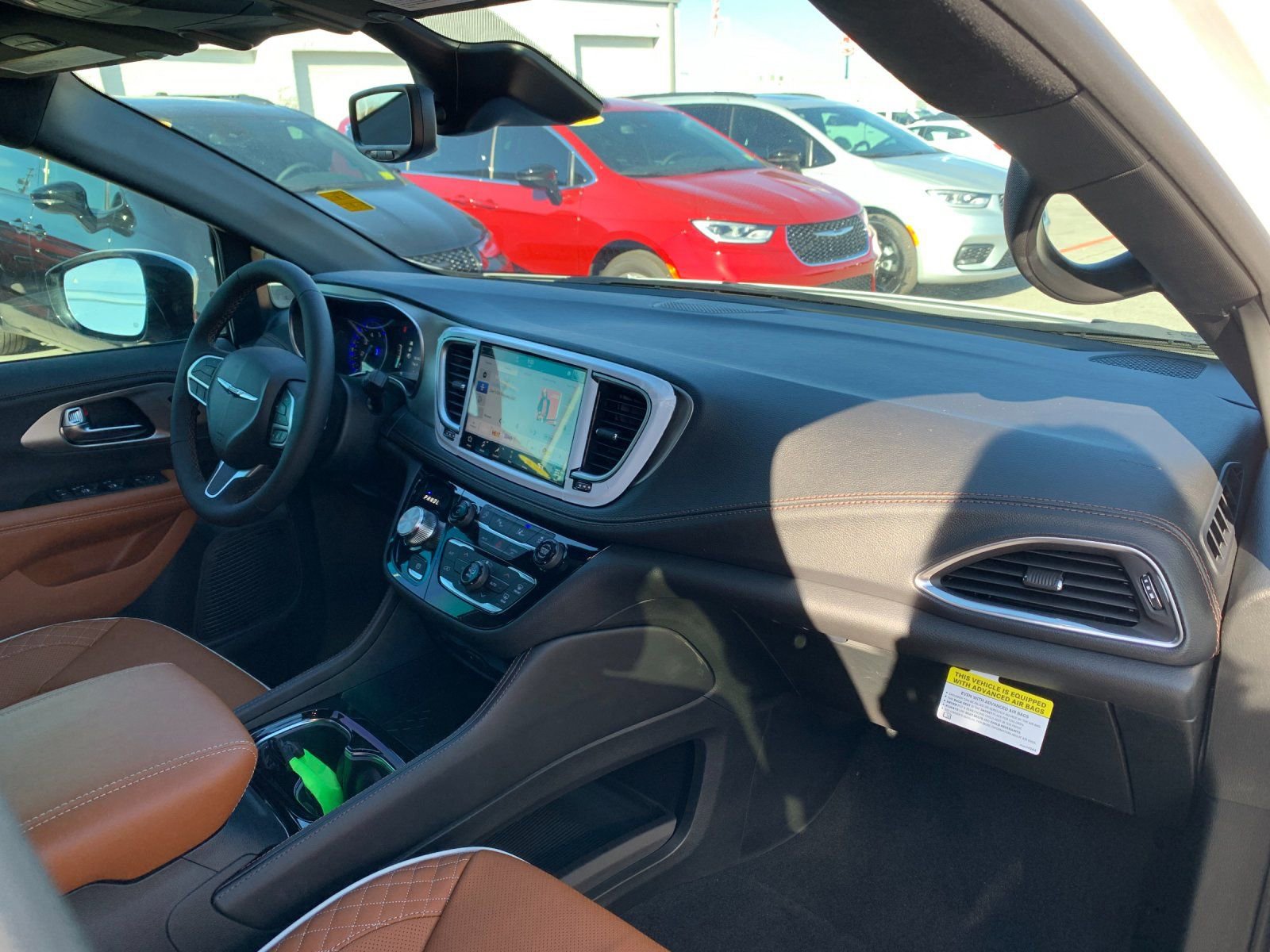 New 2026 Chrysler Pacifica Pinnacle image 19