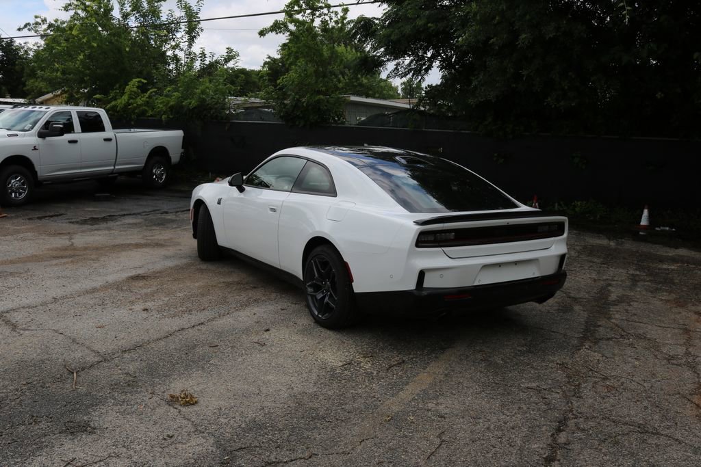 New 2026 Dodge Charger Scat Pack AWD/4WD image 3