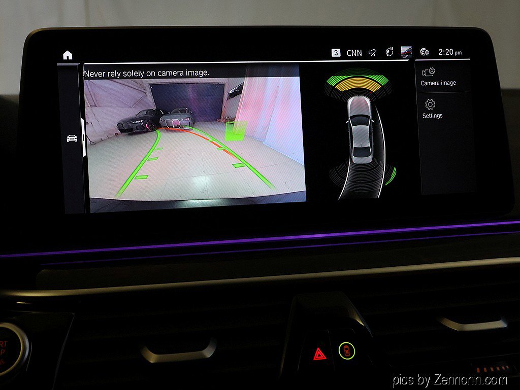 Certified 2023 BMW 540i xDrive w/ Premium Package image 21