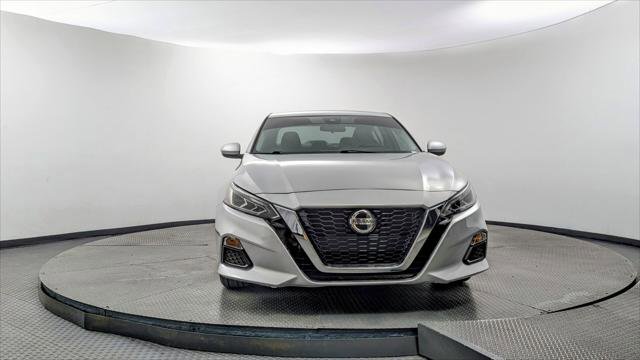 Used 2021 Nissan Altima 2.5 SV FWD image 12