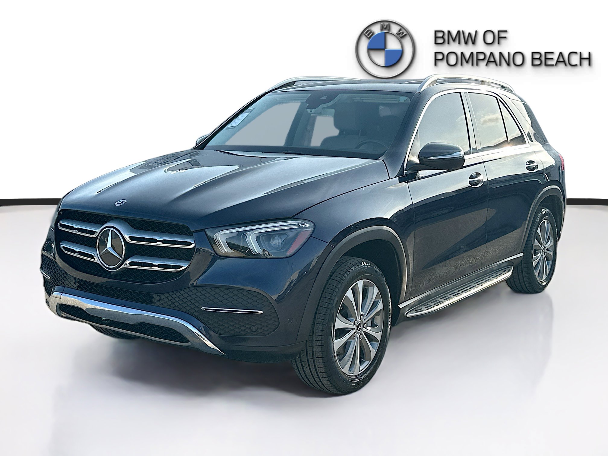 Used 2020 Mercedes-Benz GLE 350 4MATIC image 3
