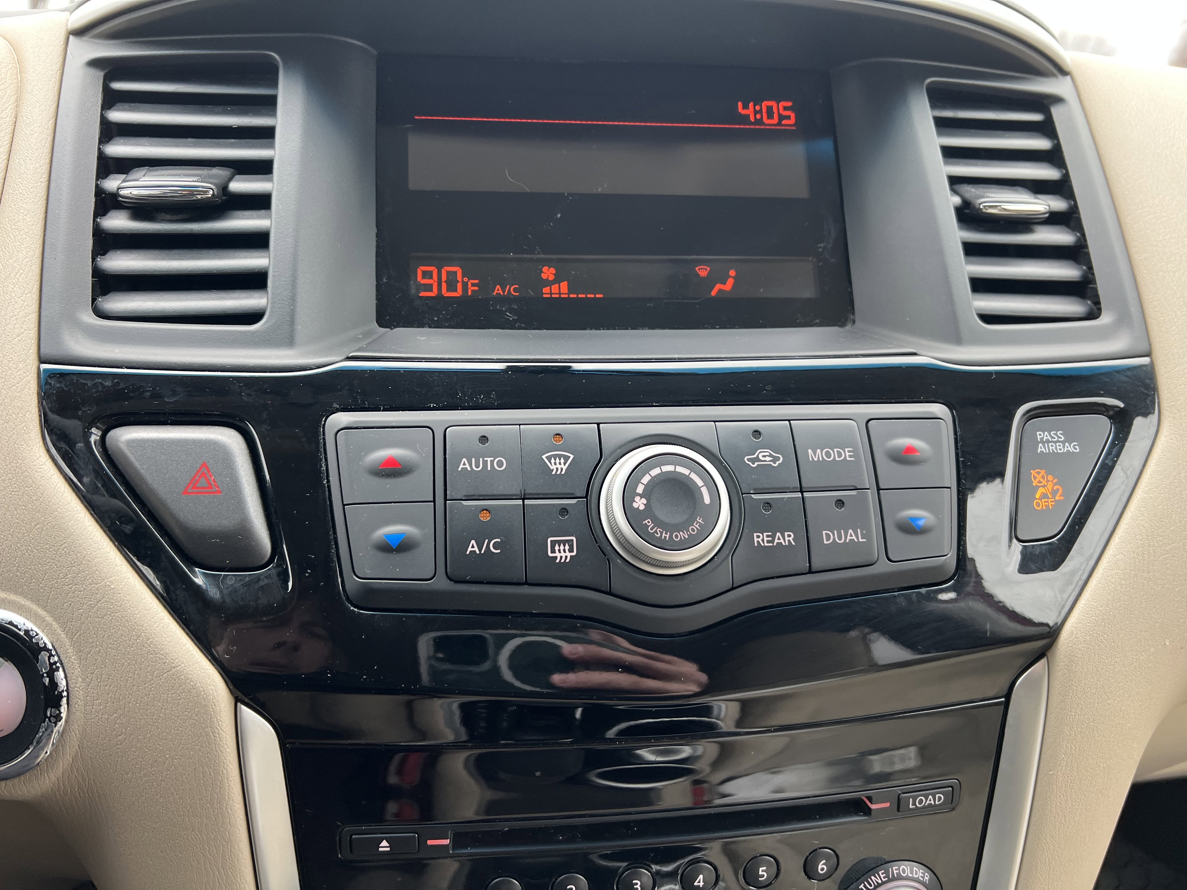 Used 2016 Nissan Pathfinder S image 19