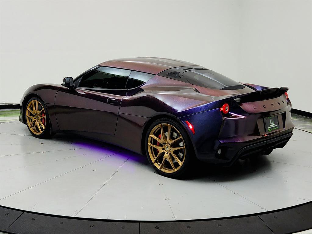Used 2017 Lotus Evora 400 image 7