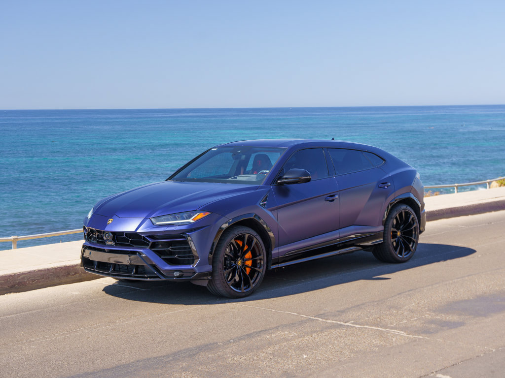 Used 2022 Lamborghini Urus