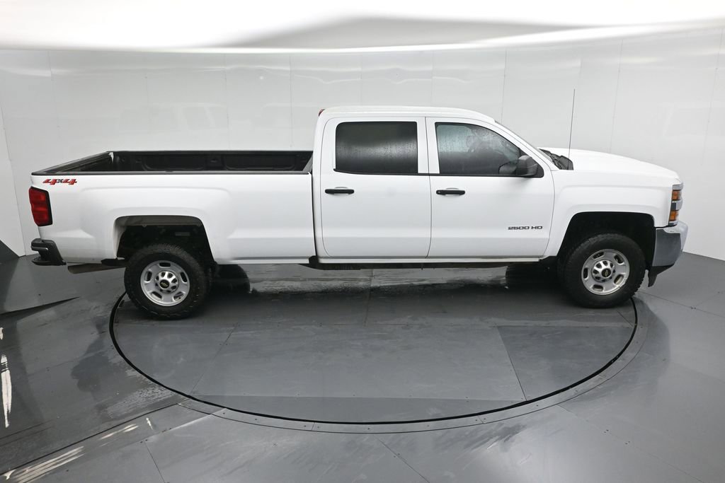Used 2018 Chevrolet Silverado 2500 W/T image 35