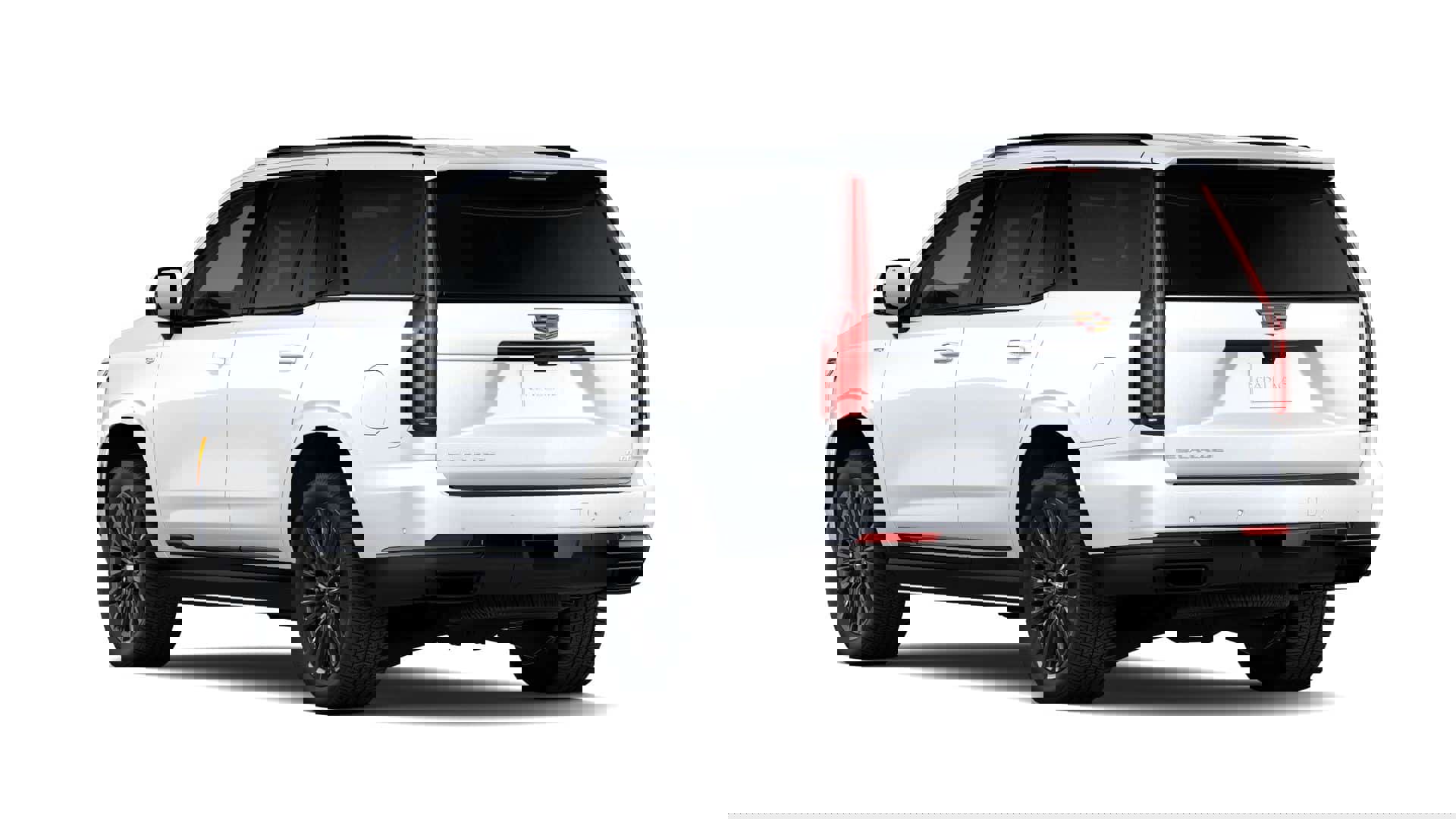 New 2026 Cadillac Escalade Platinum Sport image 4