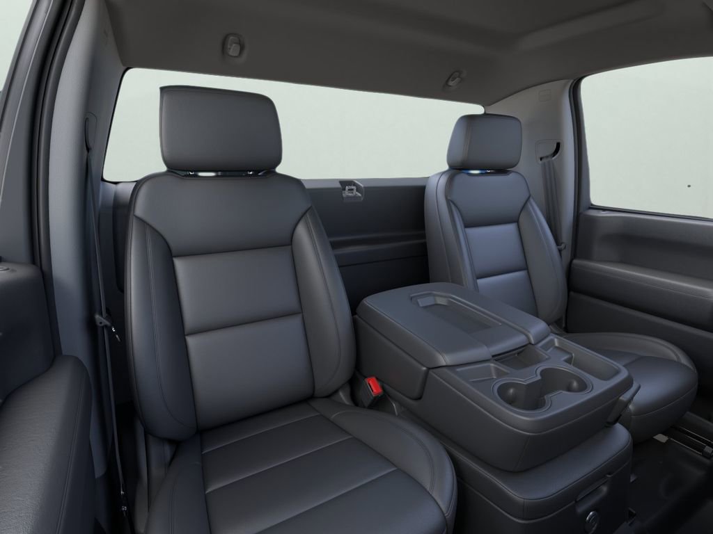 New 2025 Chevrolet Silverado 3500 W/T w/ WT Convenience Package RWD image 9