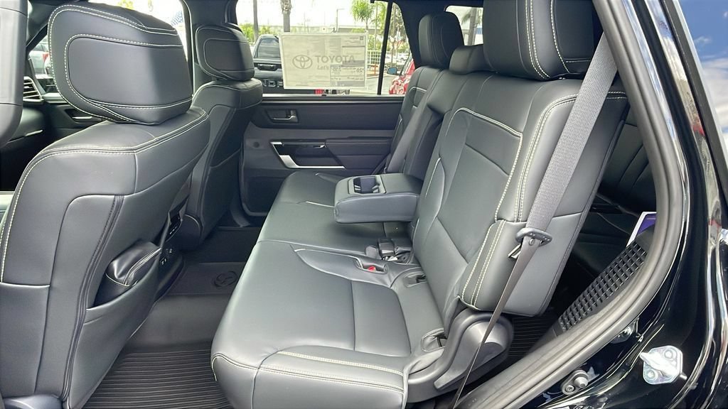 New 2026 Toyota Sequoia Limited AWD/4WD image 12