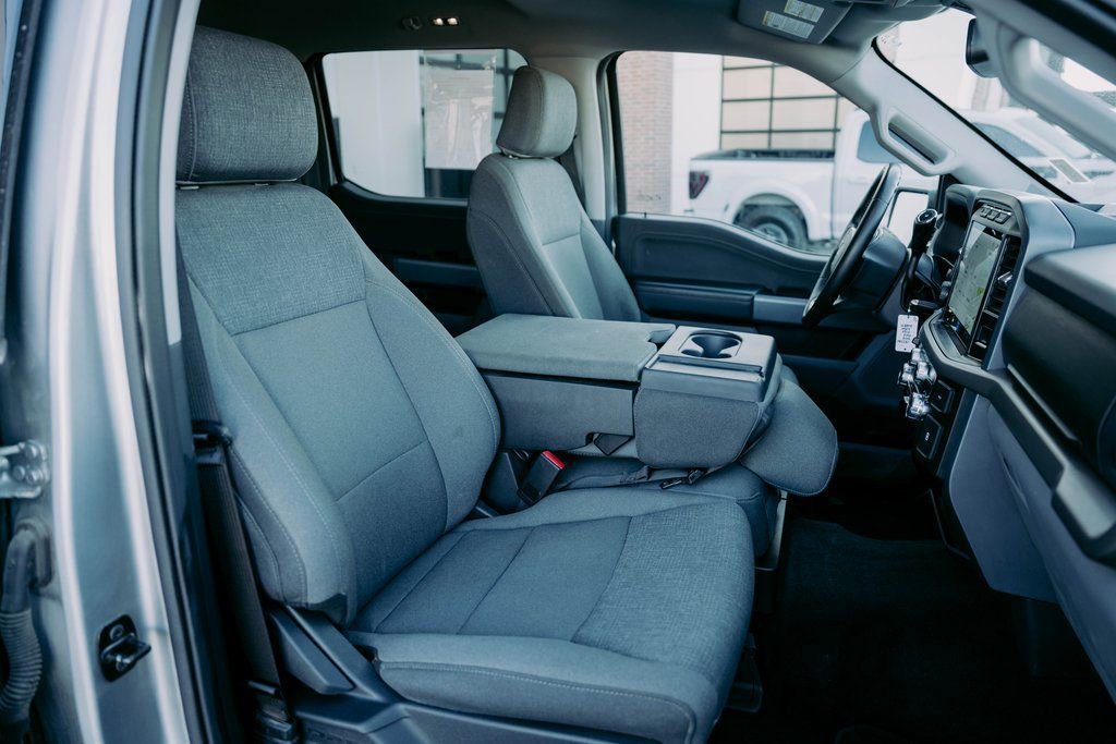 Used 2024 Ford F150 XLT w/ Tow/Haul Package image 15