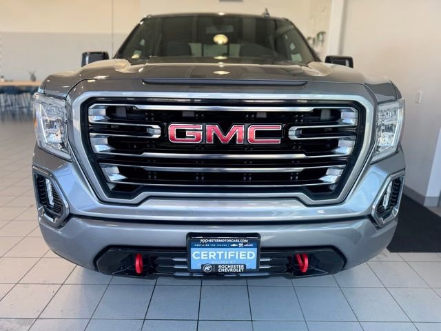 Certified 2022 GMC Sierra 1500 AT4 w/ AT4 Preferred Package AWD/4WD image 37