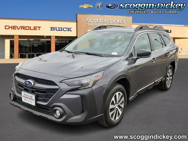 Certified 2025 Subaru Outback w/ Popular Package #1A