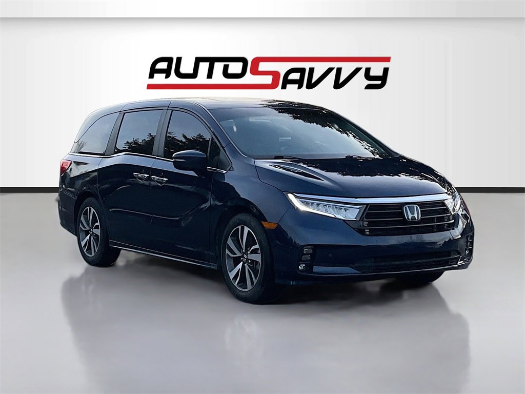 Used 2024 Honda Odyssey Touring image 1