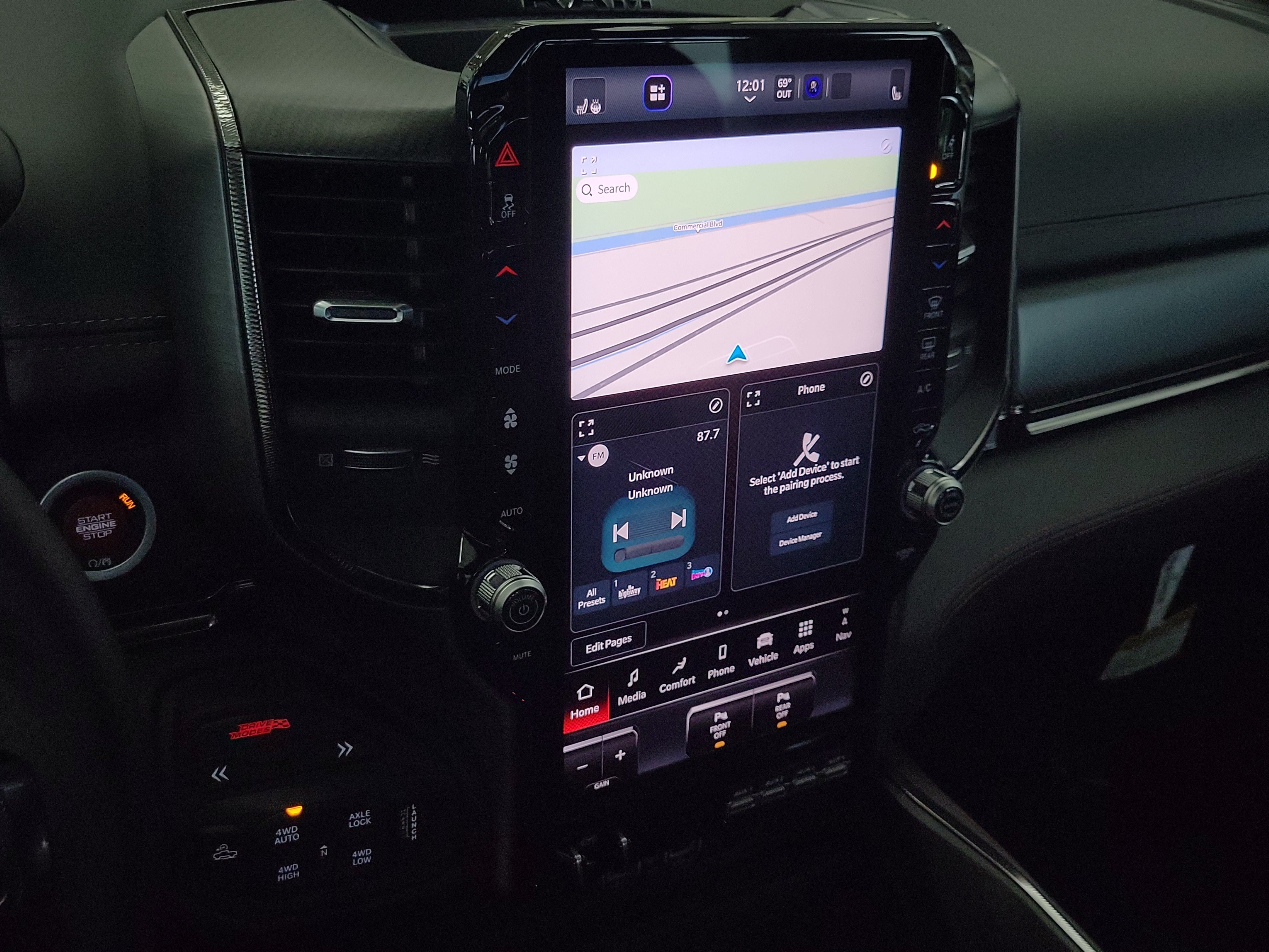 New 2027 RAM 1500 4x4 Crew Cab image 25