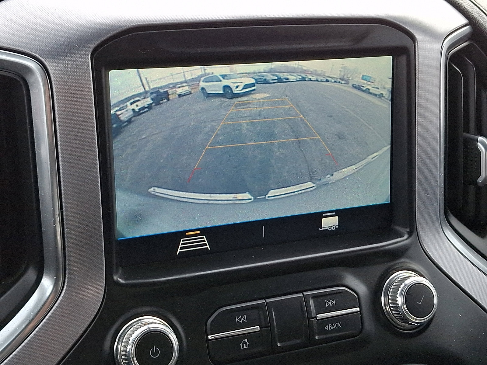 Certified 2021 GMC Sierra 1500 SLE w/ X31 Off-Road Package image 18