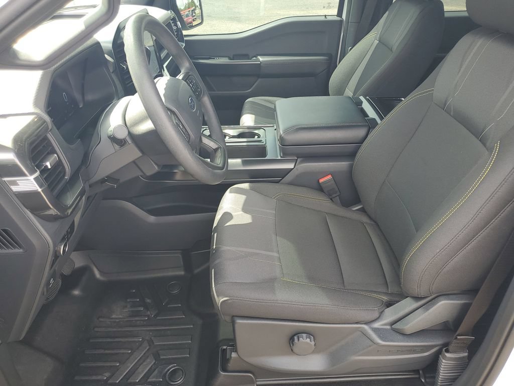 Used 2024 Ford F150 STX w/ Mobile Office Package AWD/4WD image 5